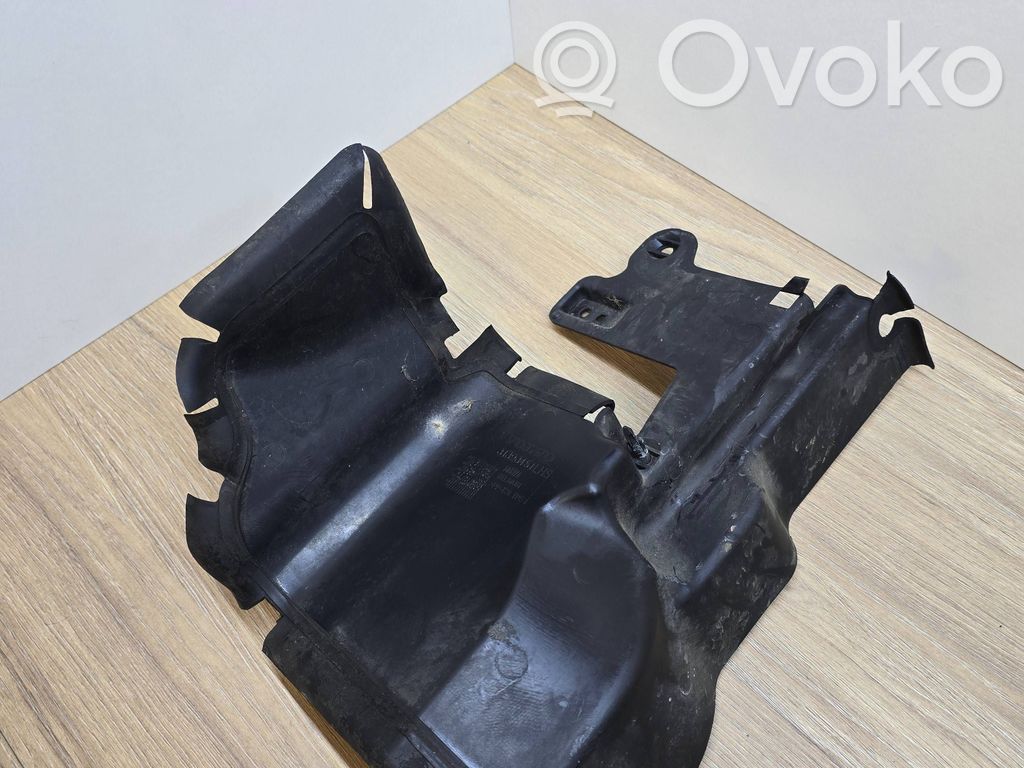 Volvo S80 Condotto d'aria intercooler 