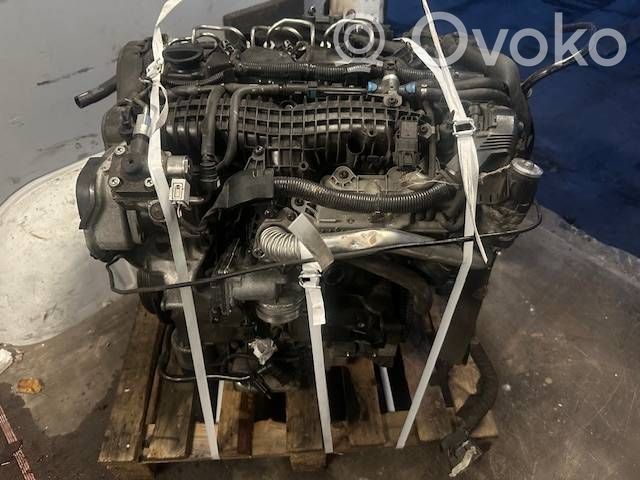Volvo XC40 Engine 