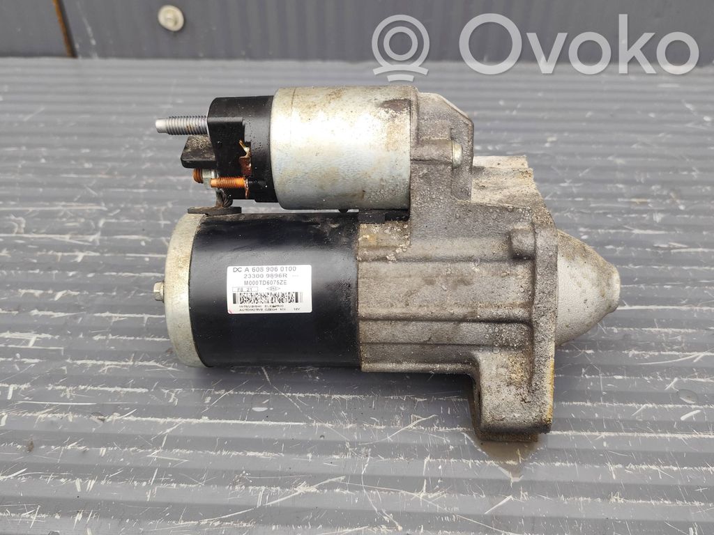 Mercedes-Benz A W177 Motor de arranque 