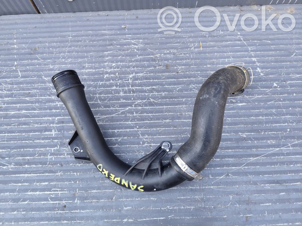 Dacia Sandero III Intercooler hose/pipe 