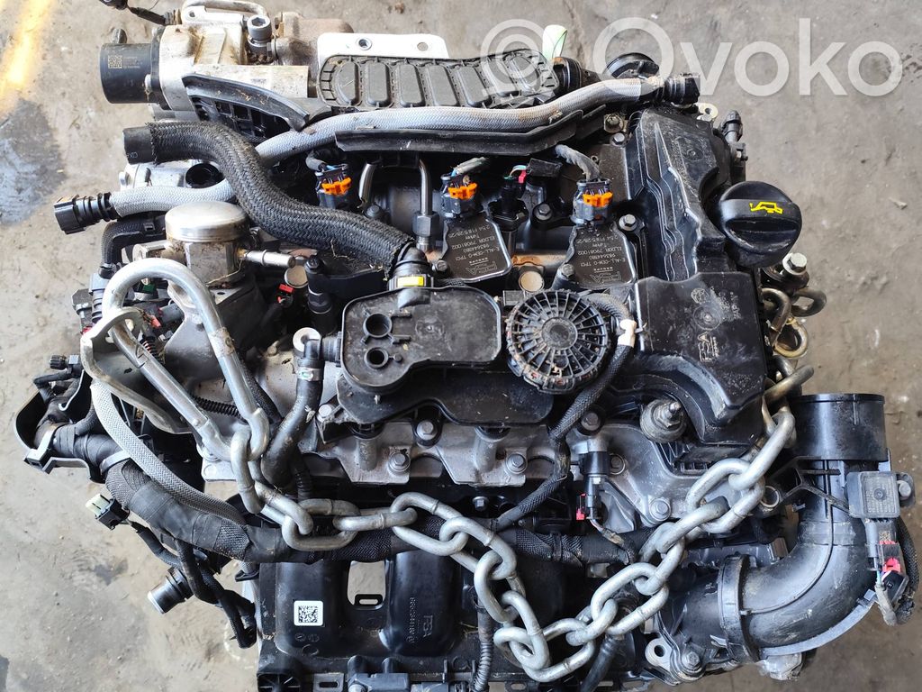 Opel Mokka B Engine swap 