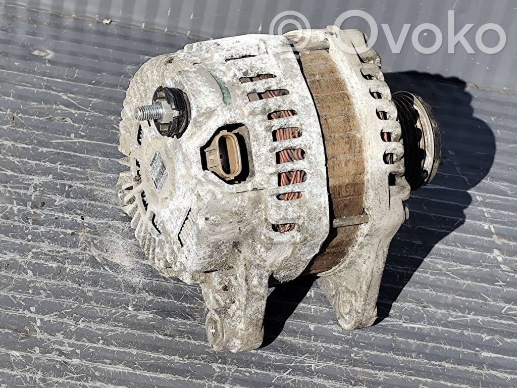 Nissan Juke I F15 Ģenerators 