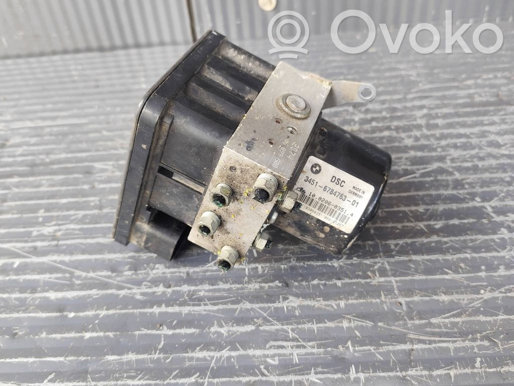 ABS Pump   6784764