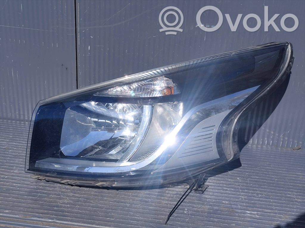 Renault Trafic III (X82) Scheinwerfer 