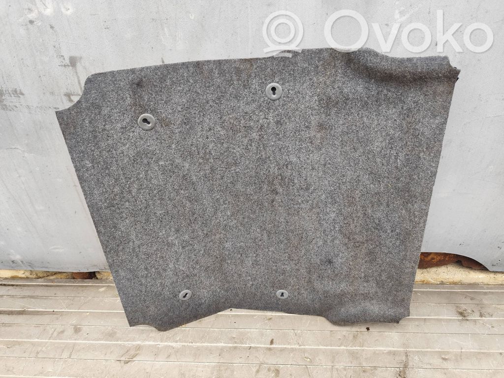 BMW 3 E92 E93 Trunk/boot mat liner 