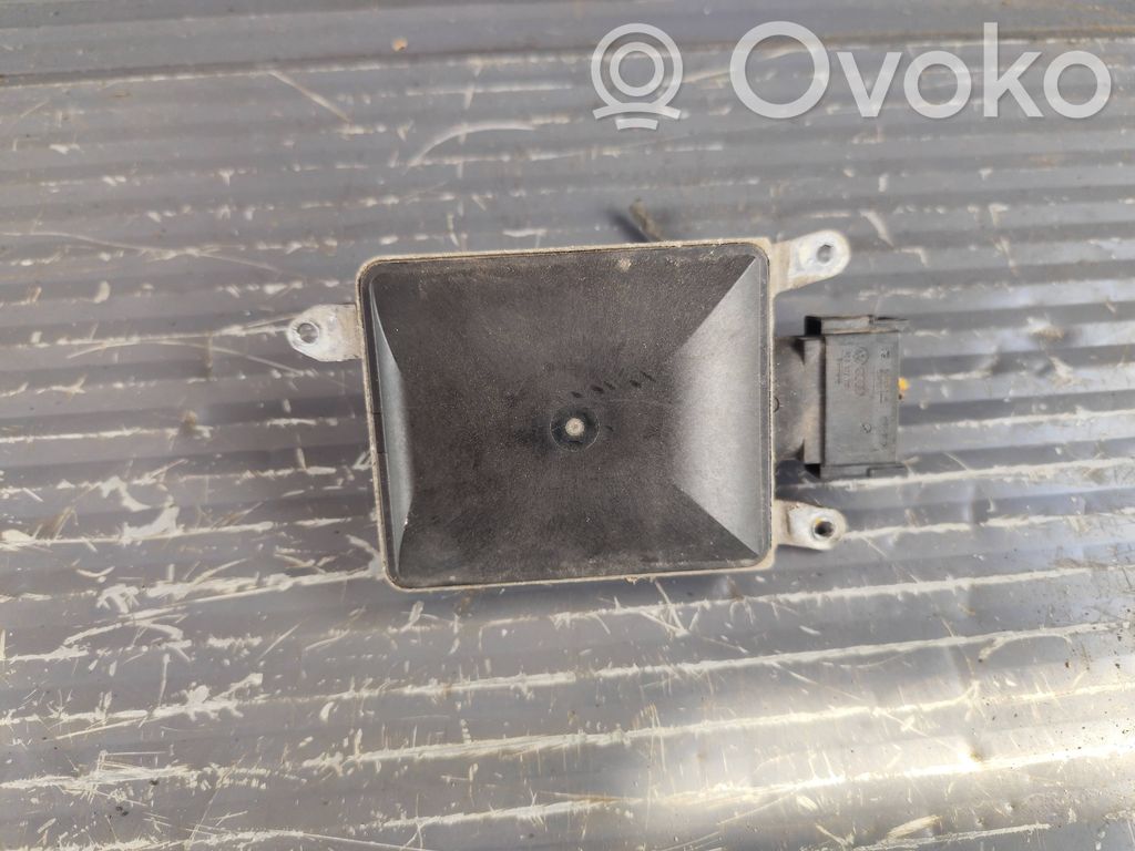 Audi A3 S3 8V Blind spot module 