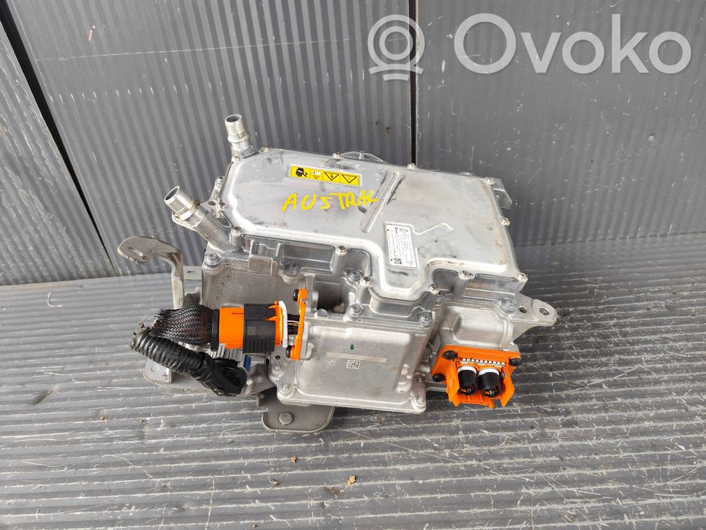 Renault Austral Otras unidades de control/módulos 