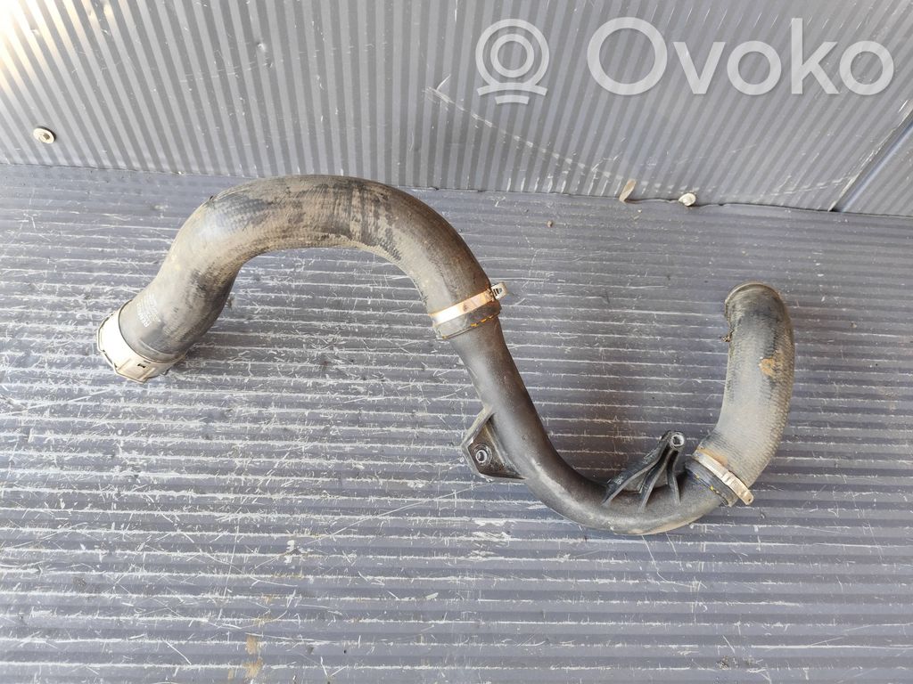 Renault Clio V Intercooler hose/pipe 