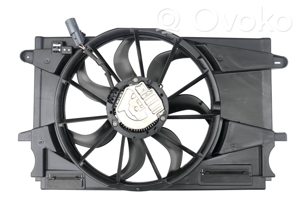 Chevrolet Cruze II Ventilator electric răcire radiator 