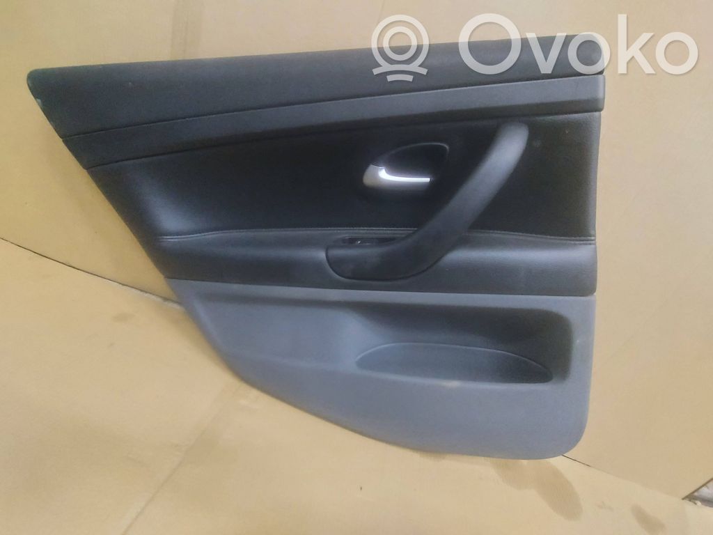 Saab 9-3 Ver2 Rear door card panel trim 