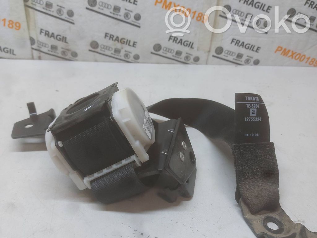 Saab 9-3 Ver2 Cinturón trasero 