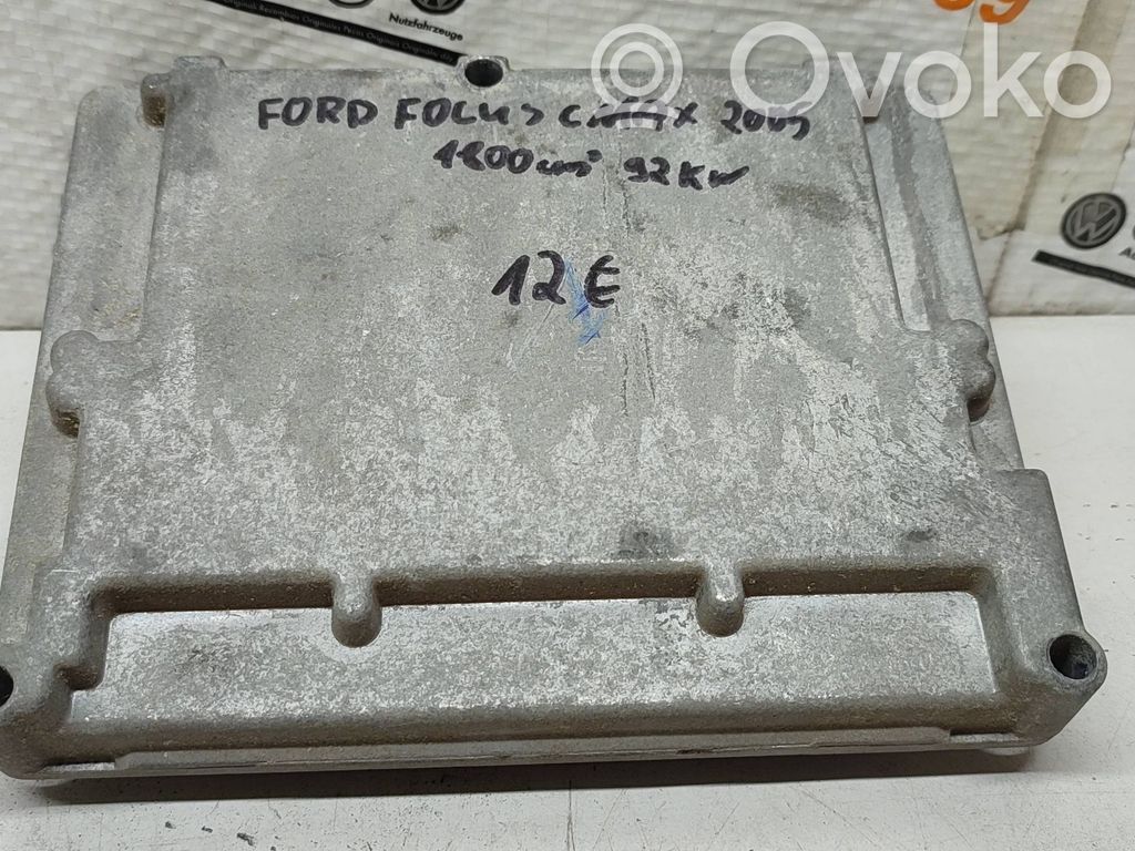 Engine control unit/module   3M5112A650GD,EX9B79BML,ES01210185A