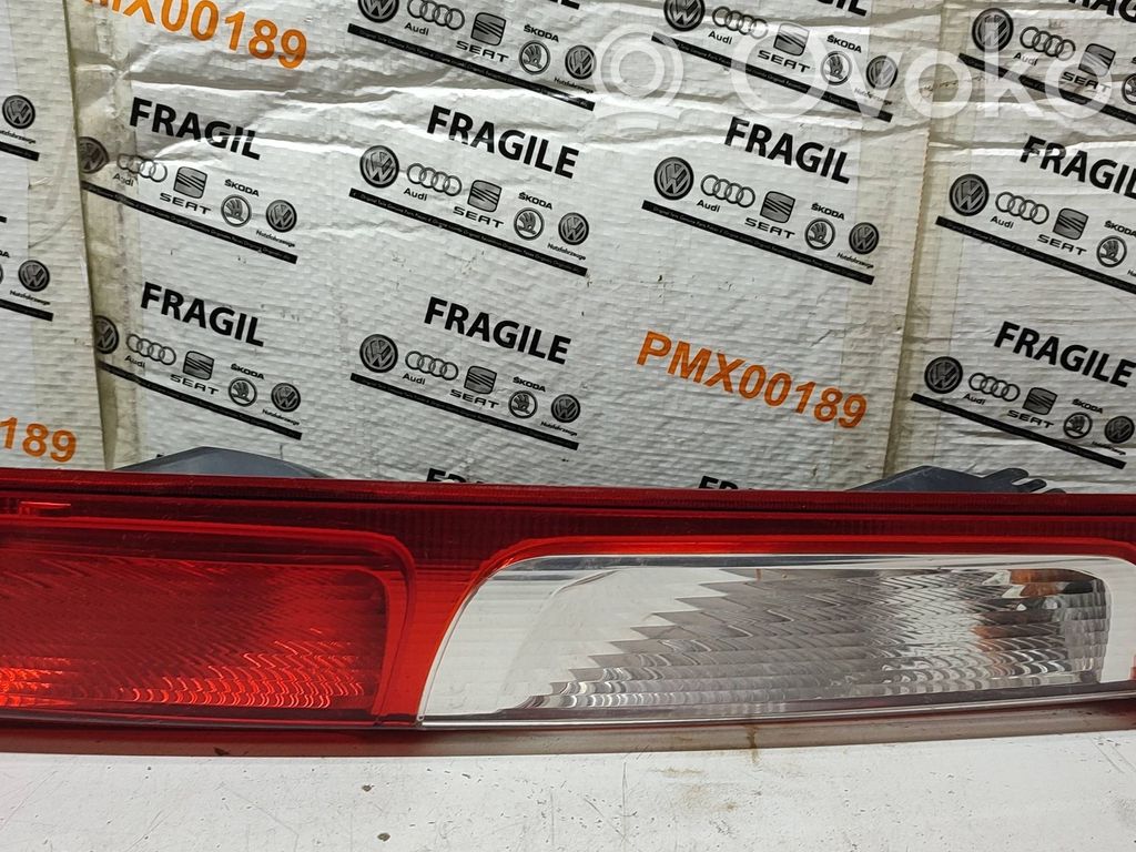 Ford Focus Rear/tail lights 