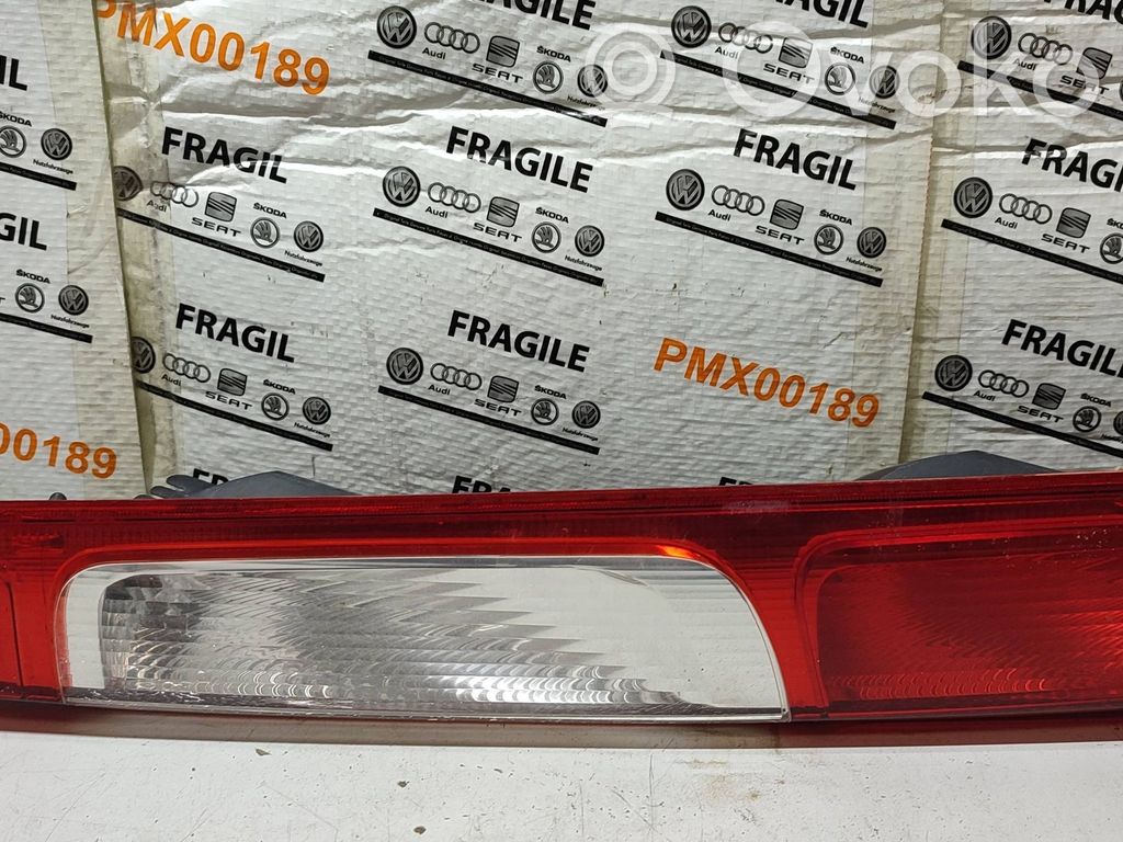Ford Focus Rear/tail lights 