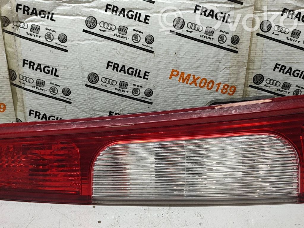 Ford C-MAX I Takavalot 
