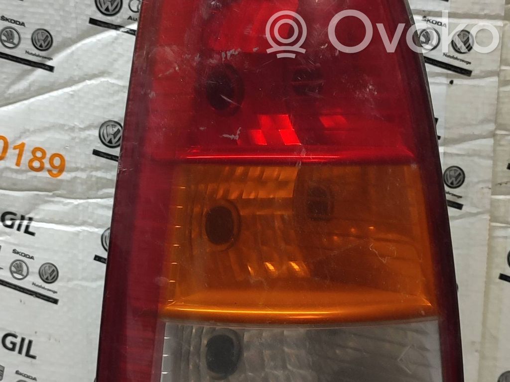 Opel Astra G Takavalot 