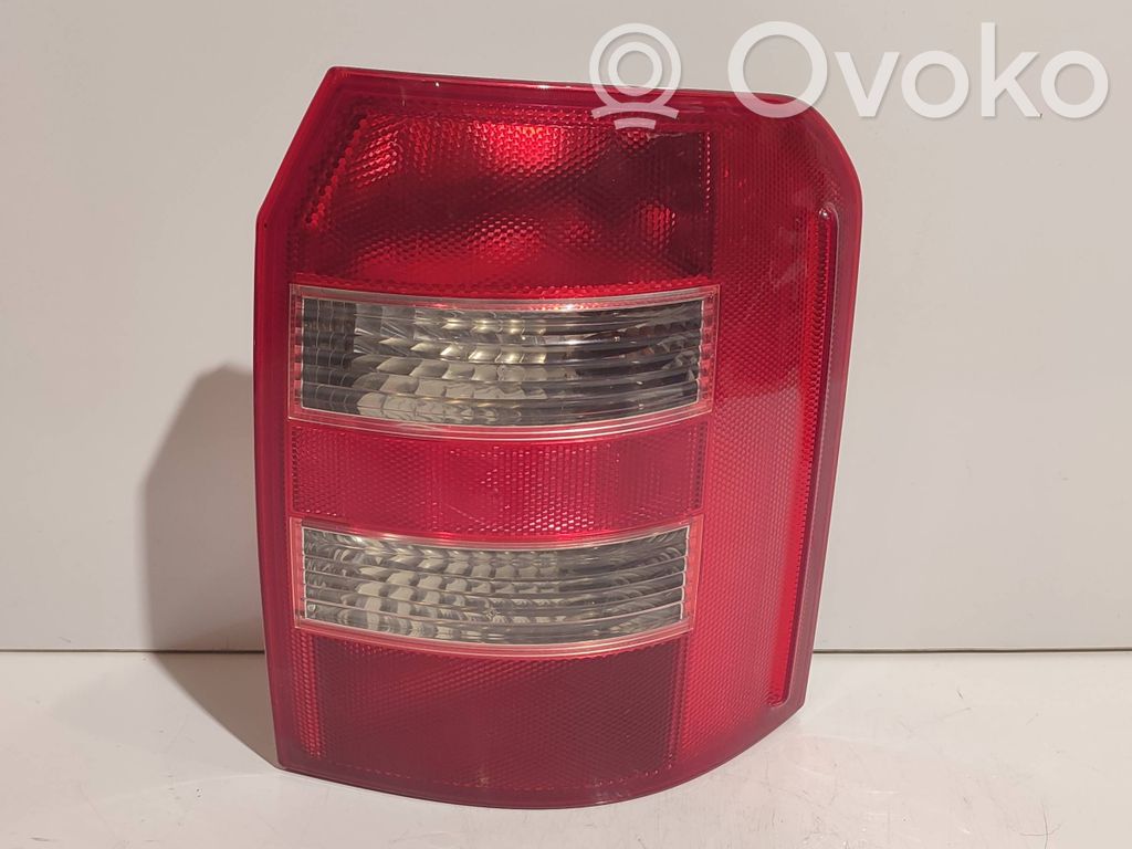 Audi A2 Rear/tail lights 