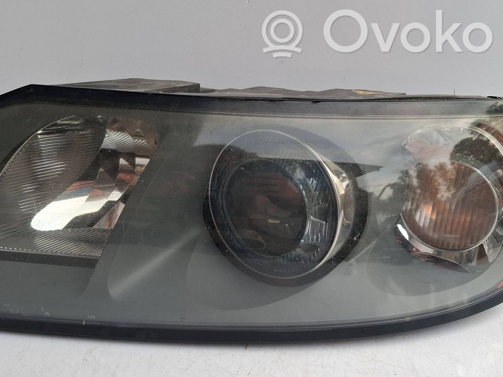 Volvo V50 Scheinwerfer 