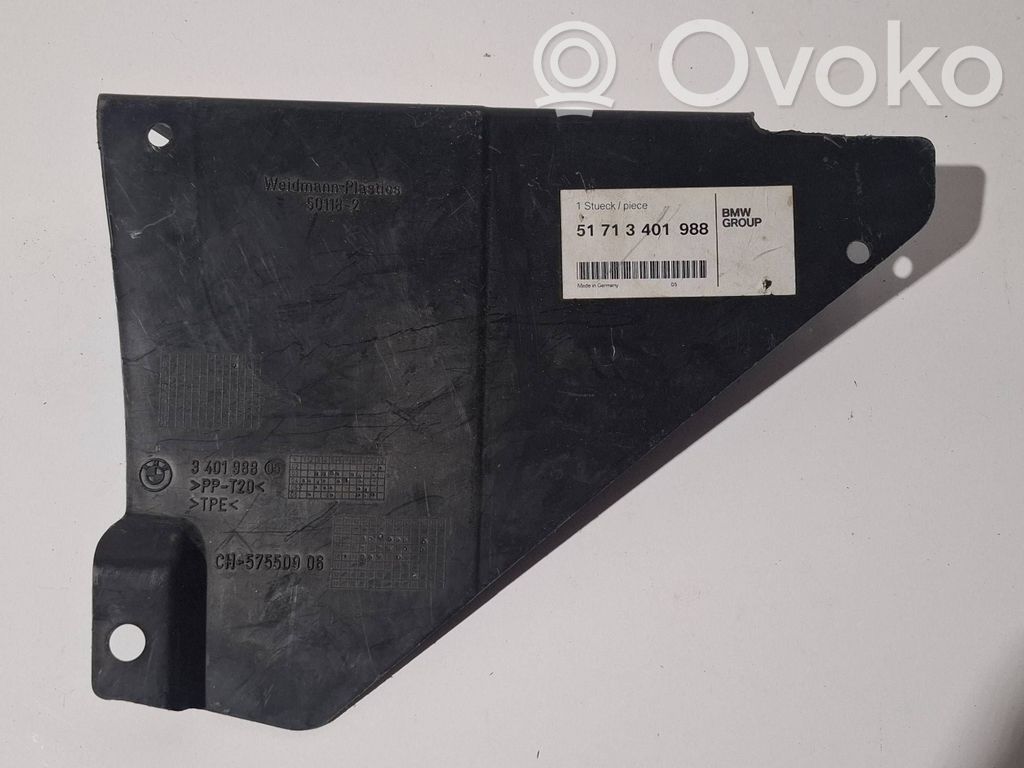 BMW X3 E83 Other under body part 