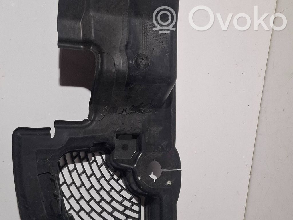 BMW 5 E60 E61 Luftansaugkanal-Teil 