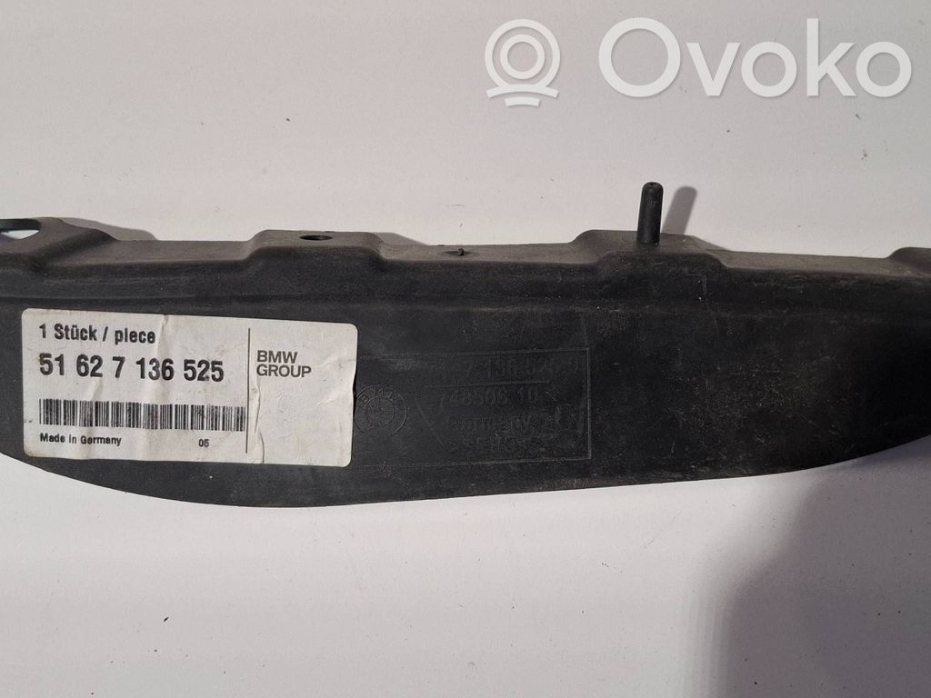 BMW 3 E90 E91 Front splash guards bracket 
