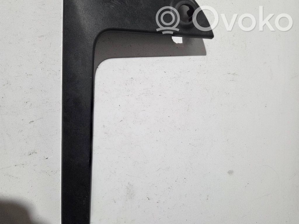 BMW X2 F39 Front bumper corner part panel trim 