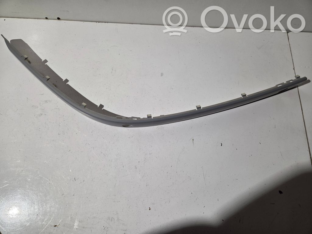 BMW 5 E39 Front bumper splitter molding 