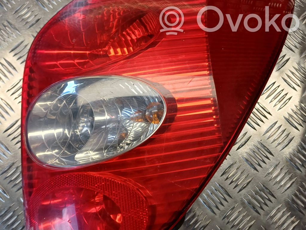 Renault Laguna II Lampa tylna 