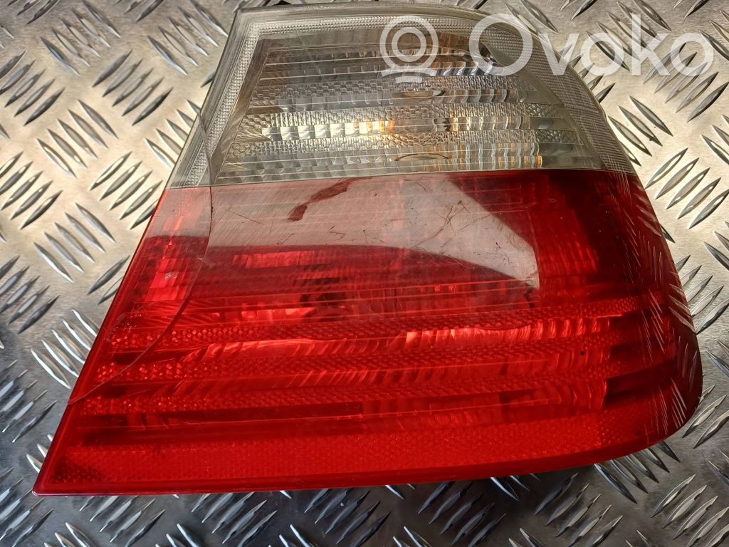 BMW 3 E46 Rear/tail lights 