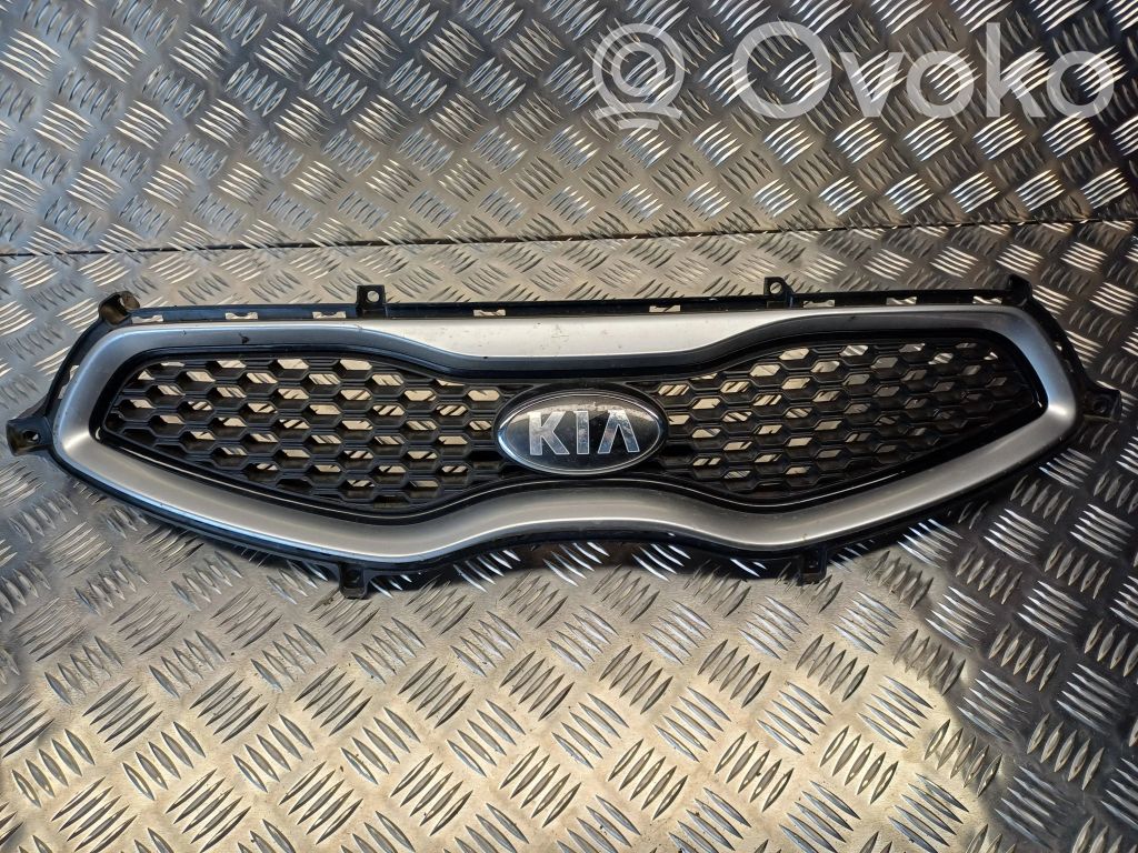 KIA Picanto Etusäleikkö 