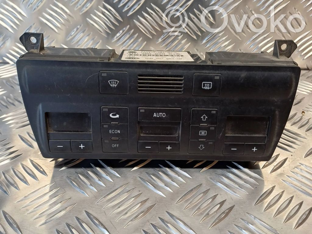 Audi A6 S6 C5 4B Climate control unit 