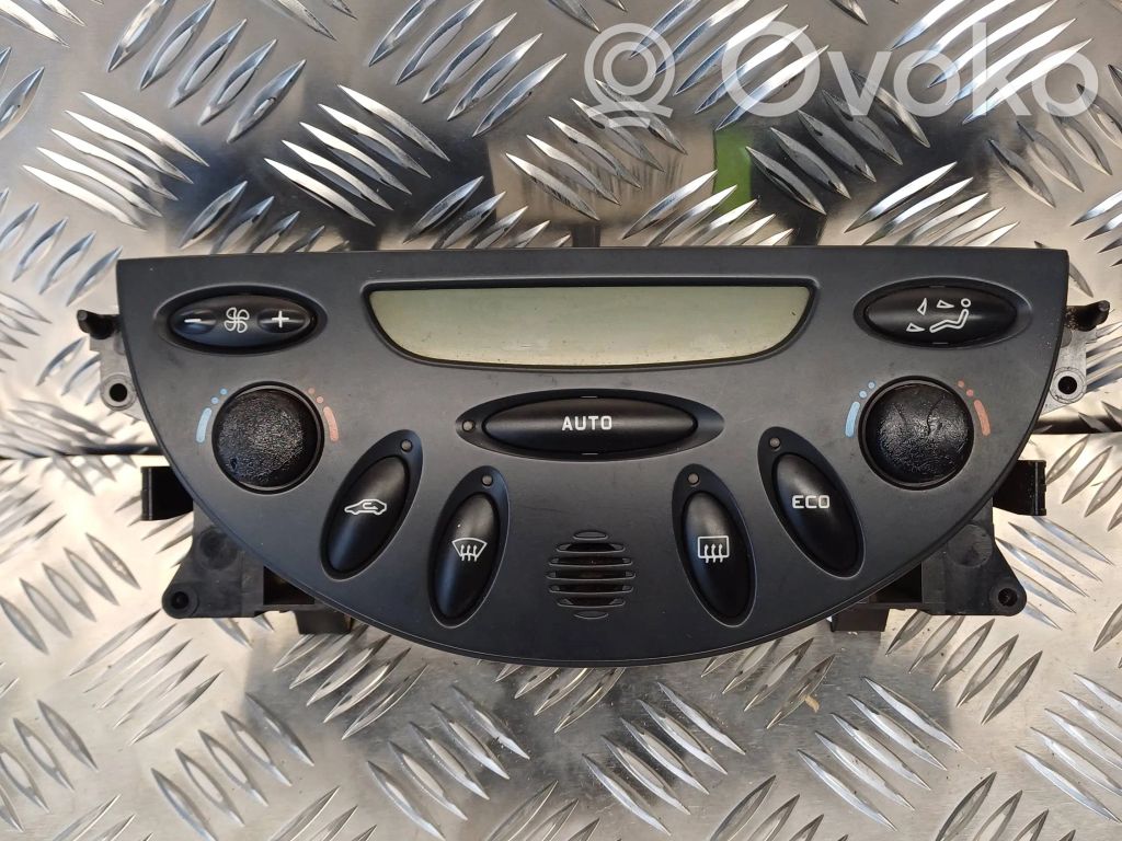Citroen C5 Climate control unit 