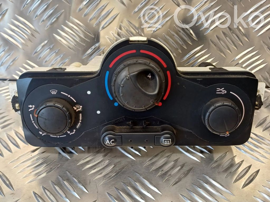 Climate control unit   030967W,69590001