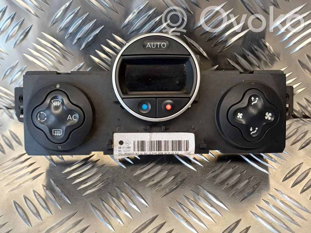 Climate control unit   8200296683,N101993H
