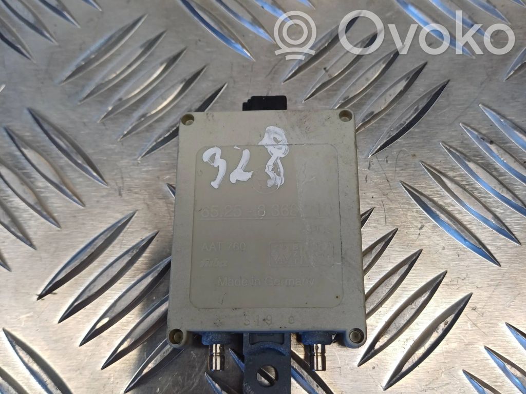 BMW 3 E46 Antenos stiprintuvas 
