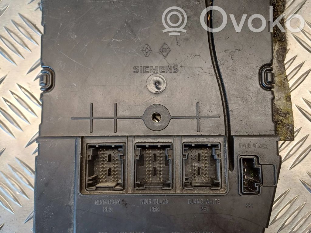 Renault Megane II Comfort/convenience module 