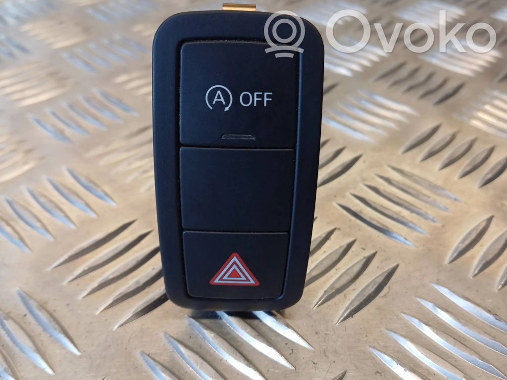 Audi A1 Hazard light switch 