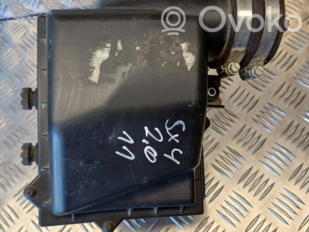 Suzuki SX4 Air filter box 
