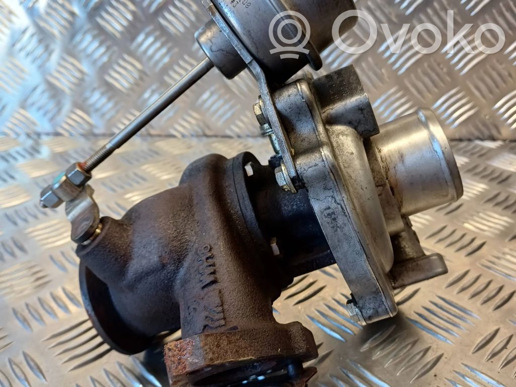 Suzuki SX4 Turboahdin 