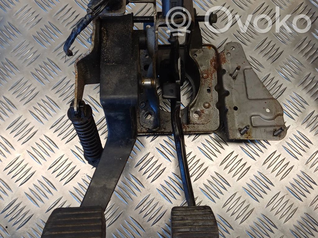 Peugeot 308 Assemblage pédale 