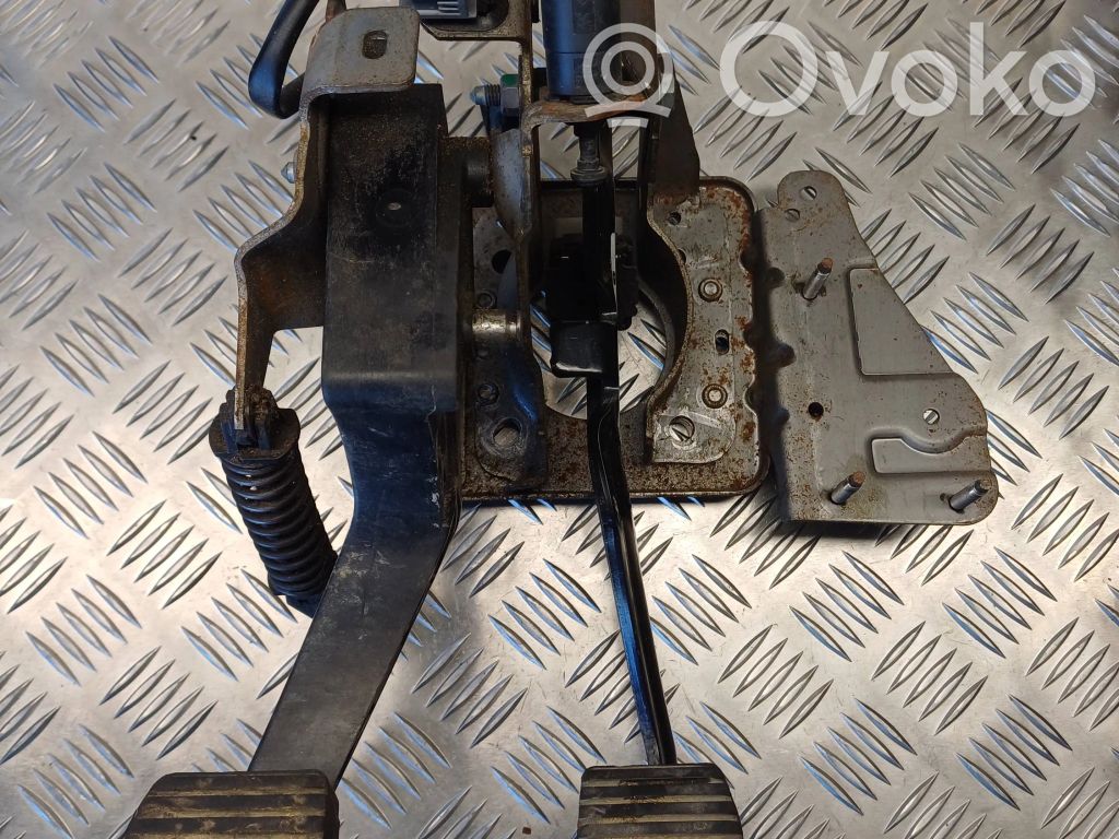 Peugeot 308 Assemblage pédale 
