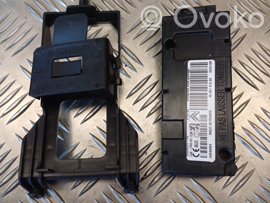 Bluetooth control unit module   9665181980,9658814880