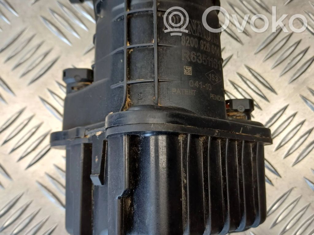 Renault Clio III Kraftstofffilter 