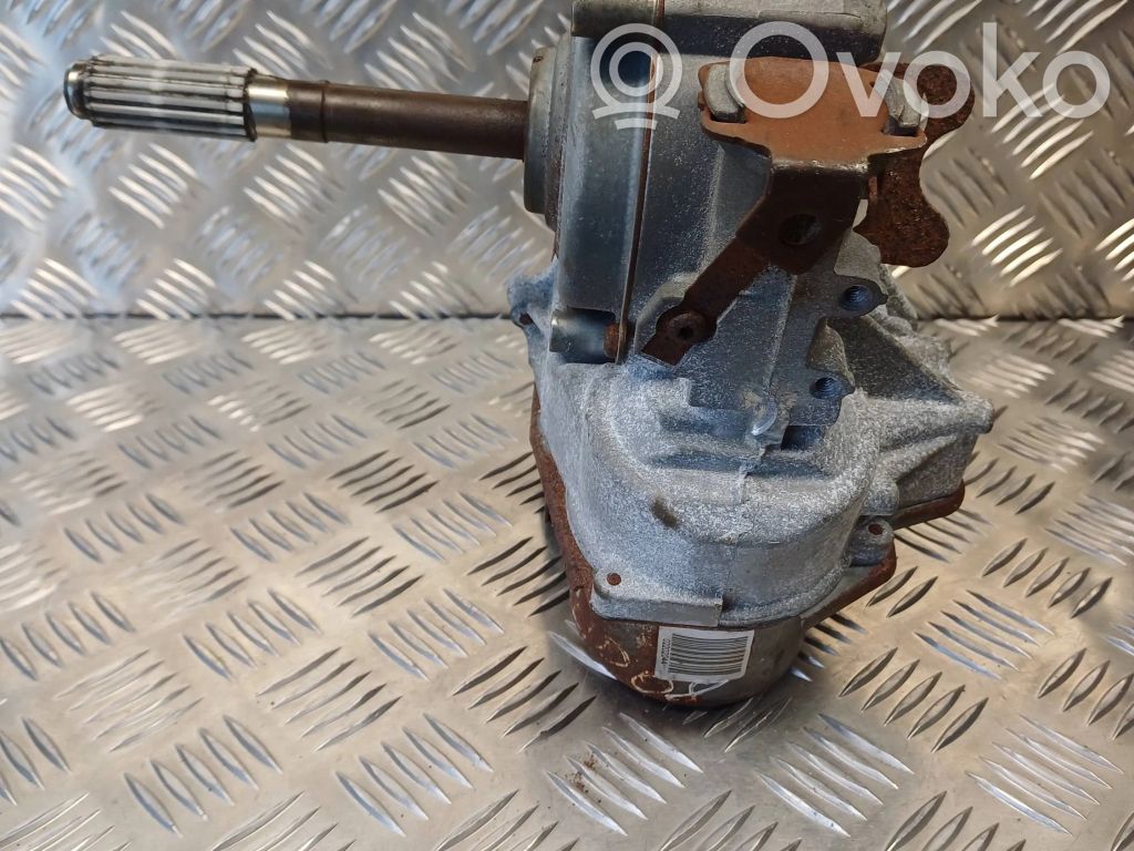 Renault Clio III Ohjaustehostimen sähköpumppu 