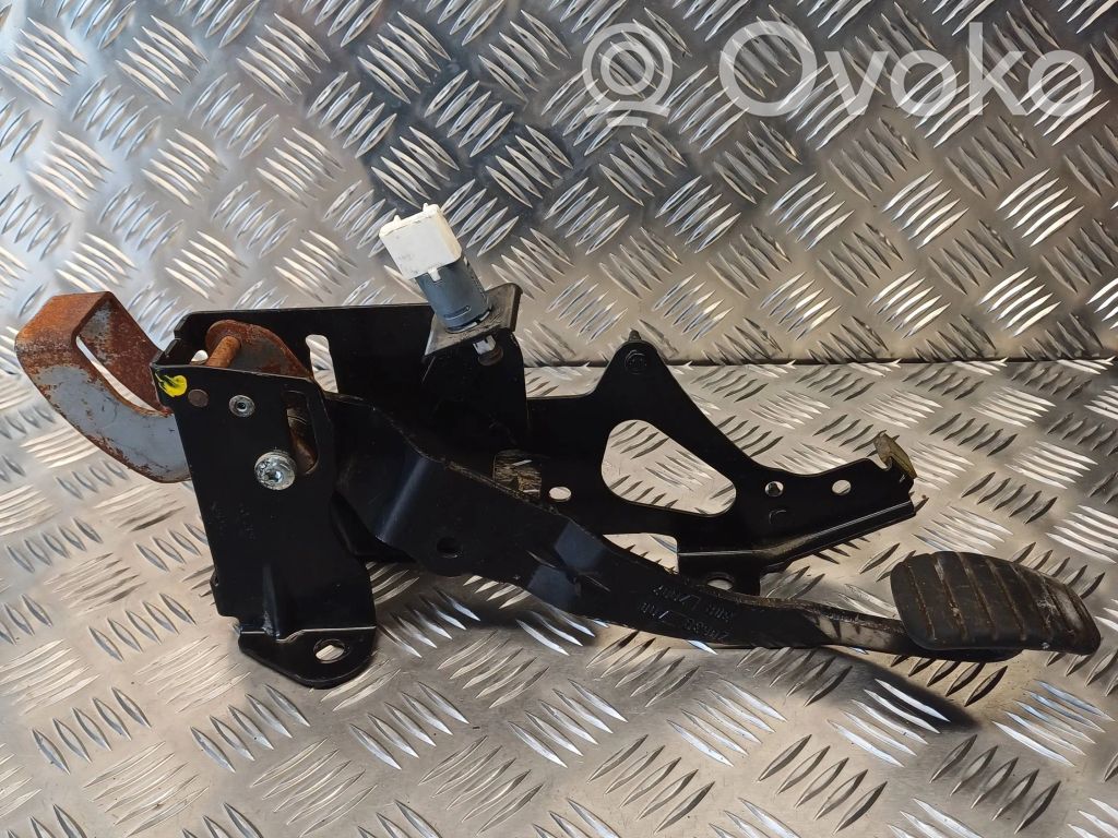 Renault Megane II Bremspedal 