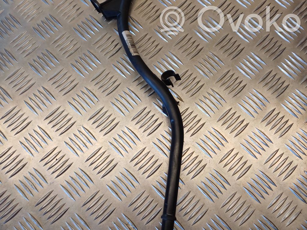 BMW 5 F10 F11 Oil level dip stick 