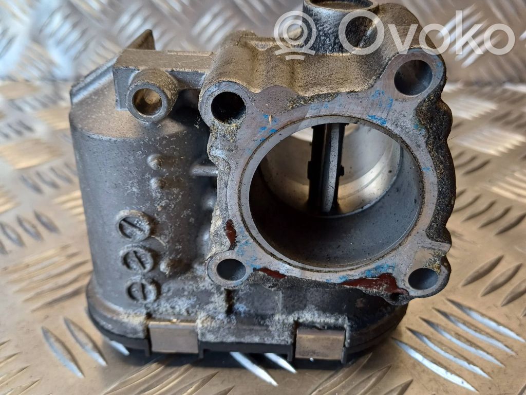 Throttle valve   8200330810E,8200330812,0281002688