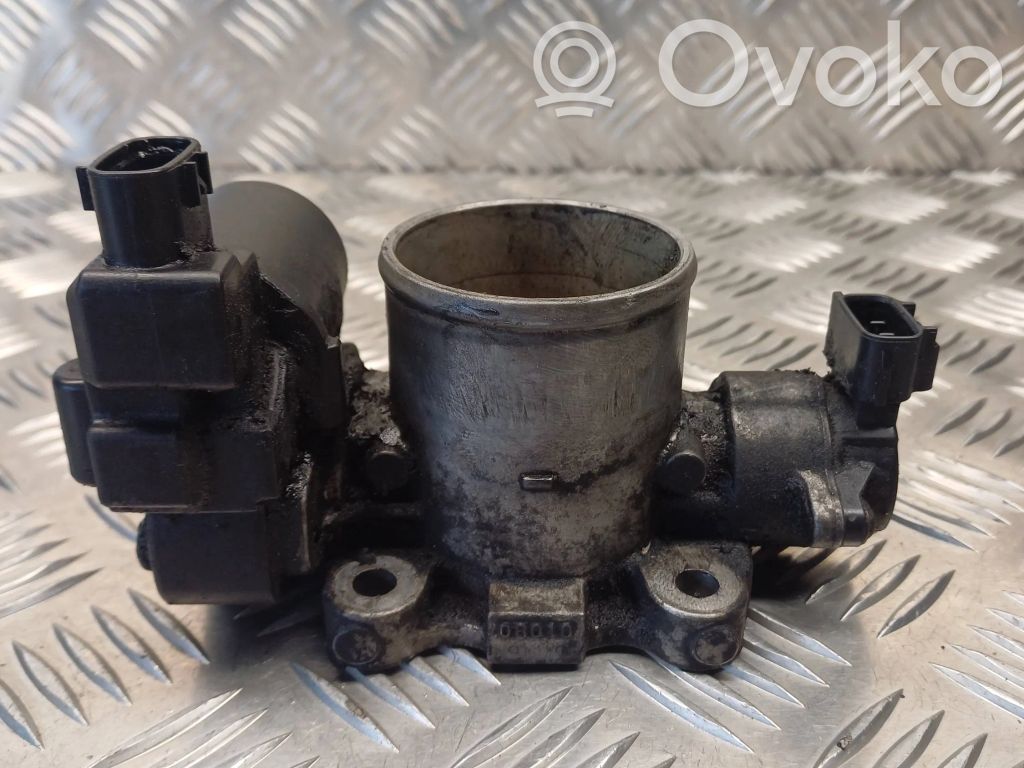 Toyota Avensis T250 Throttle valve 