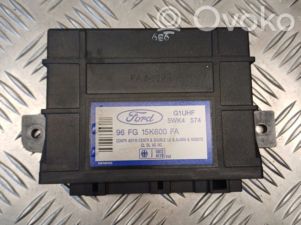 Module confort   96FG15K600FA,PA630GK,5WK4574