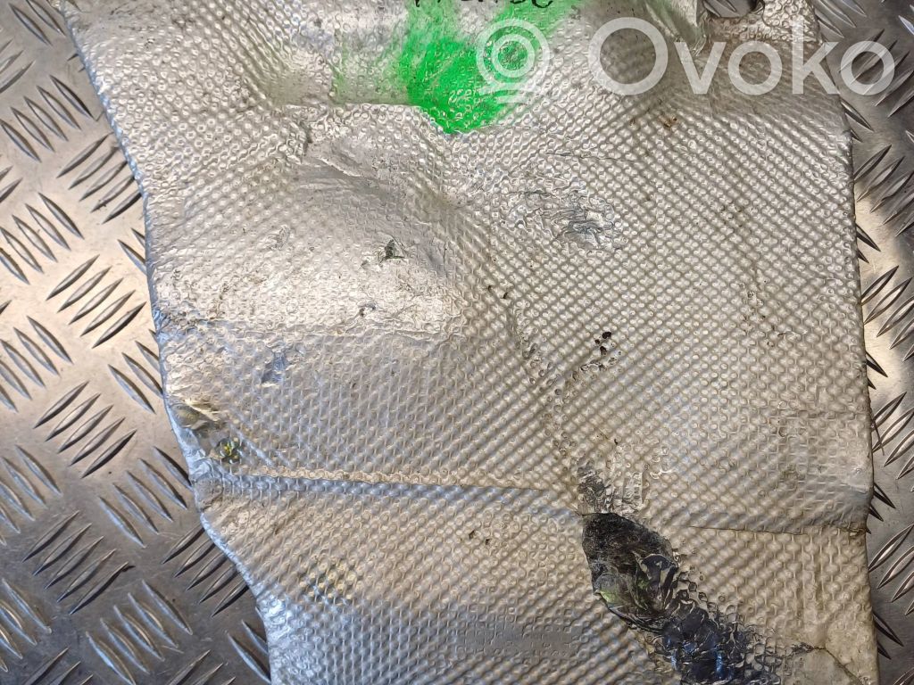 Citroen C4 I Picasso Heat shield in engine bay 